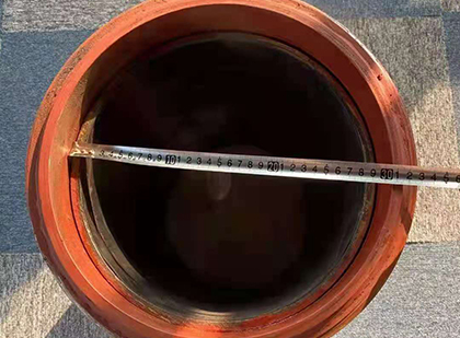 绵竹抗爆容器