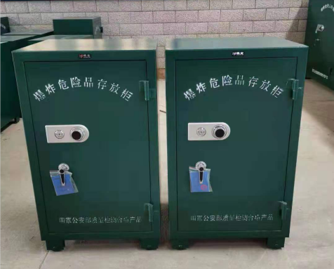 绵竹炸药箱爆炸物品存放柜需要组装吗