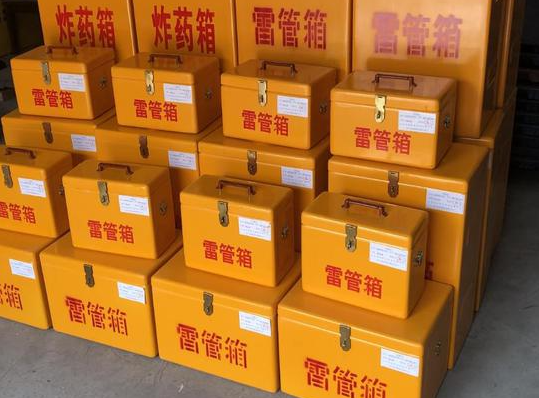 绵竹玻璃钢雷管箱的使用寿命一般是多少？