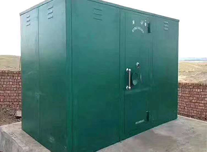 绵竹炸药柜的作用：不仅仅是容器，更是安全与管理的核心防线