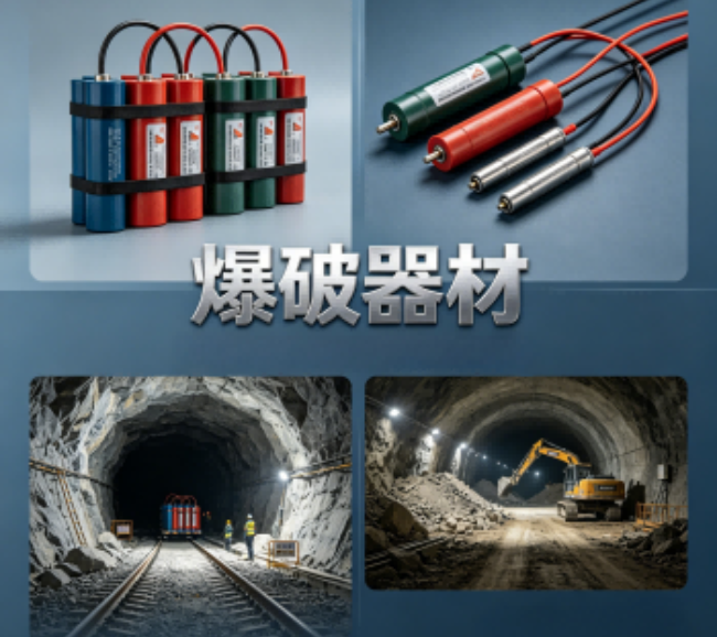 绵竹爆破器材的“移动保险柜”：储存与运输的安全密码